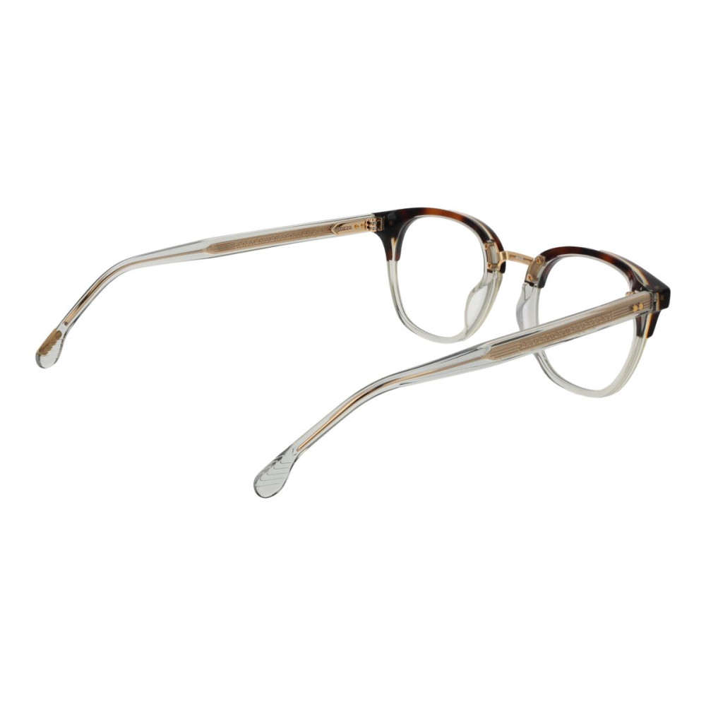 Unisex' Spectacle frame Lozza VL4309 490AD2