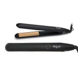 Hair Straightener Argon Black Golden 35 W