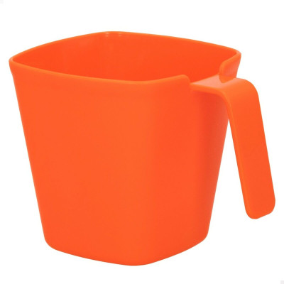 Set of glasses Aktive Multicolour 390 ml Picnic 24 Units 4 Pieces