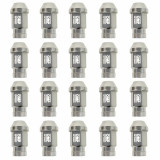 Set Nuts OMP Anthracite 40 mm 20 uds M12 x 1,50