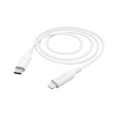 USB Cable Hama 00201598 White 1 m