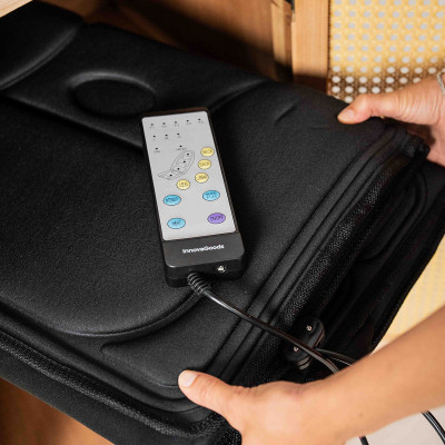 Vibration Massage Mattress Vhemat InnovaGoods