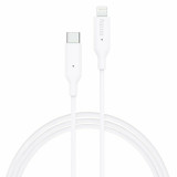 USB Cable Hama 00201598 White 1 m