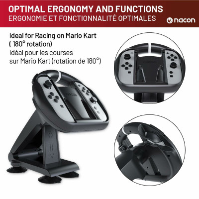 USB Cable Nacon SWITCHNEWFOLDWHEEL