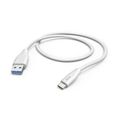 USB Cable Hama 00201596 White 1,5 m