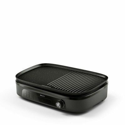 Grill Philips HD6210/90 Black 2400 W