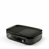 Grill Philips HD6210/90 Black 2400 W