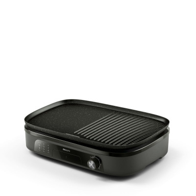 Grill Philips HD6210/90 Black 2400 W