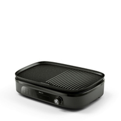 Grill Philips HD6210/90 Black 2400 W