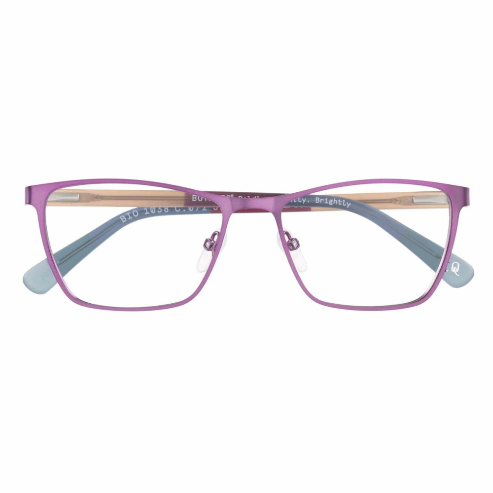 Ladies' Spectacle frame Botaniq MOD. BIO-1038 52072