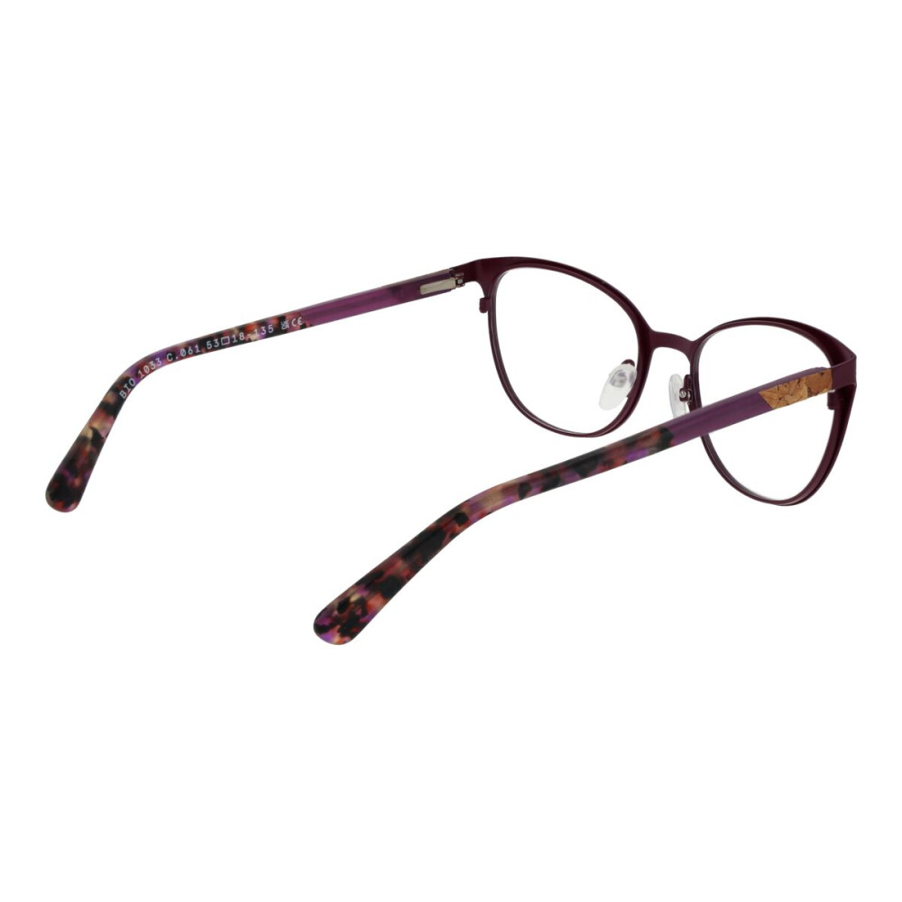 Ladies' Spectacle frame Botaniq MOD. BIO-1033 53061