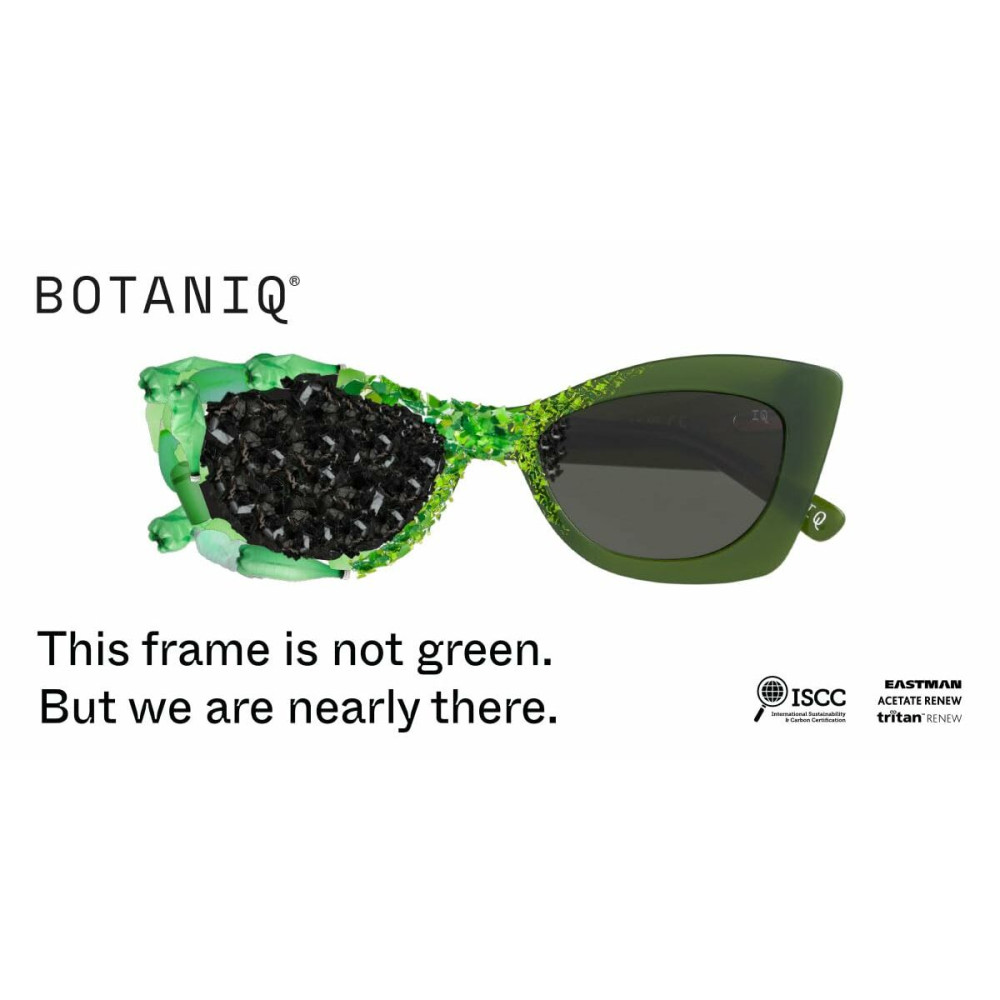 Ladies' Spectacle frame Botaniq MOD. BIO-1038 52004