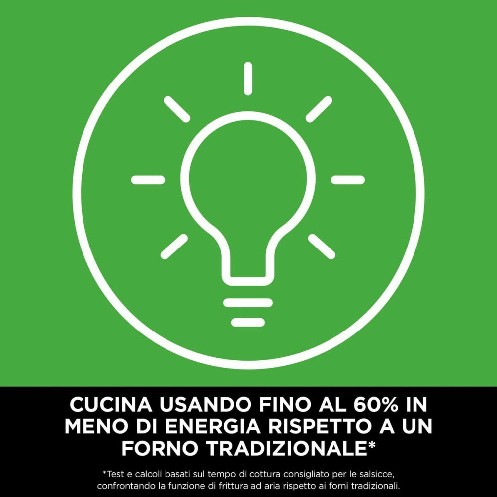 Air Fryer NINJA Grey 6,2 L