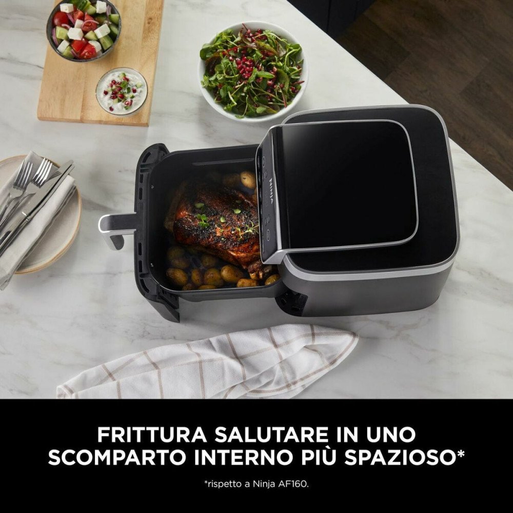 Air Fryer NINJA Grey 6,2 L