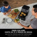Air Fryer NINJA Grey 6,2 L