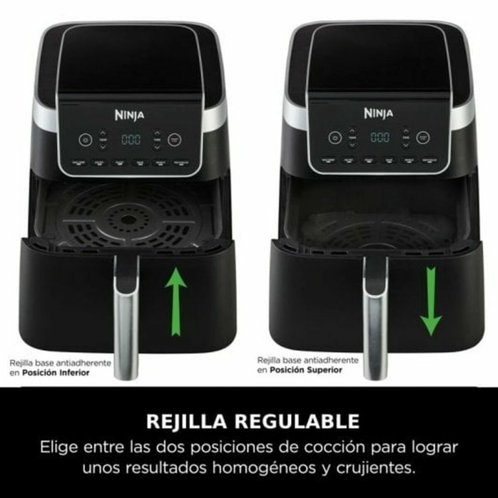 Air Fryer NINJA Grey 6,2 L