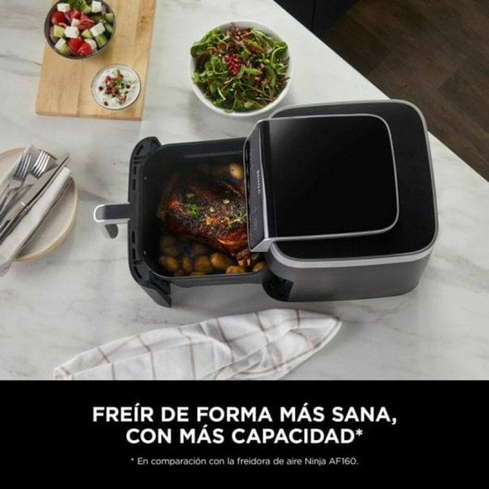 Air Fryer NINJA Grey 6,2 L