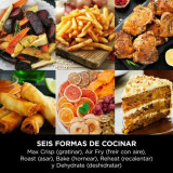 Air Fryer NINJA Grey 6,2 L