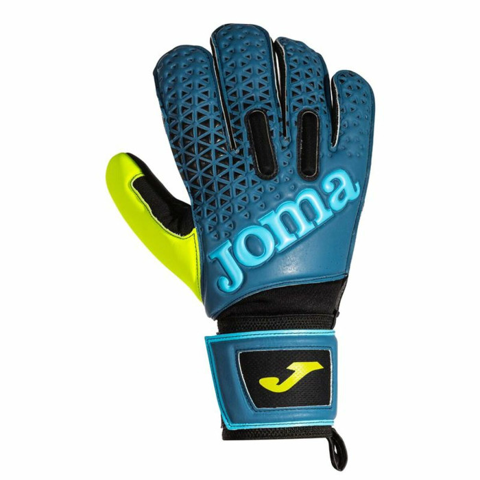 Goalkeeper Gloves Joma Sport Portero Premier Blue Adults