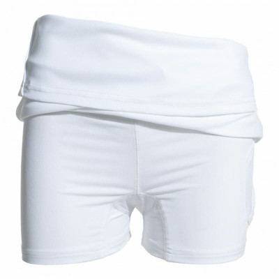Tennis skirt Joma Sport Katy II White (S)