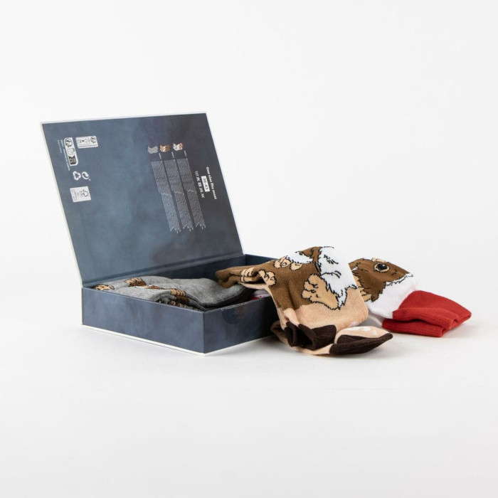 Socks Gremlins Multicolour 3 pairs