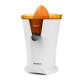 Electric Juicer Taurus CITRUS UP White Orange 200 ml