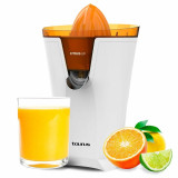 Electric Juicer Taurus CITRUS UP White Orange 200 ml