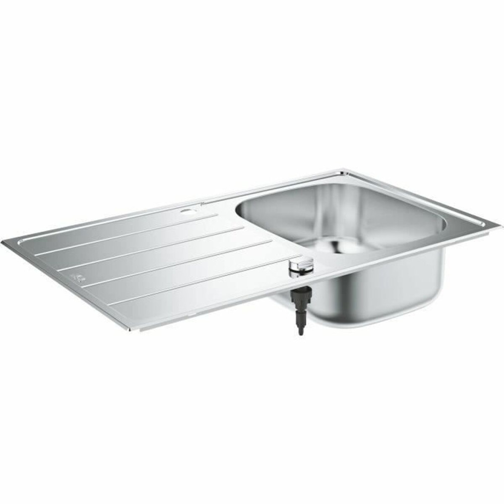 Sink with One Basin Grohe 31552SD1 Grey