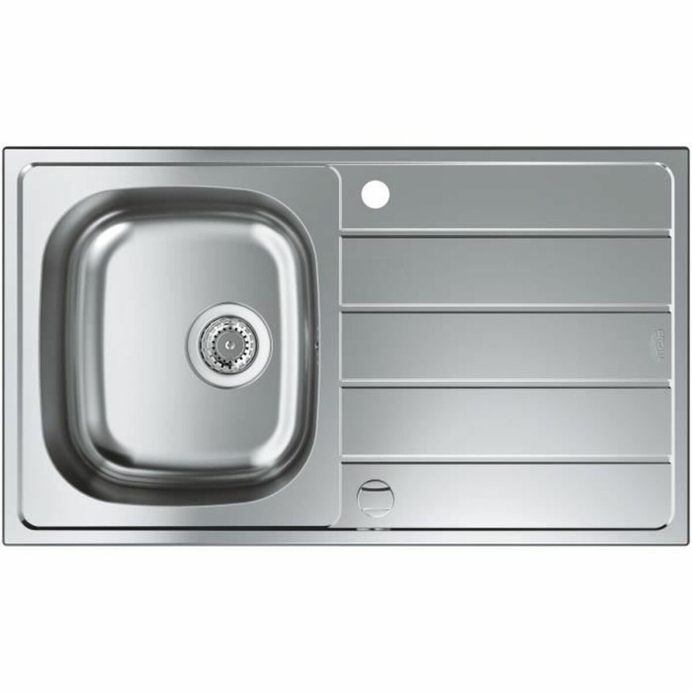 Sink with One Basin Grohe 31552SD1 Grey