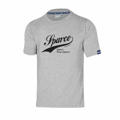 T-shirt Sparco S01326GR2M Grey (M)