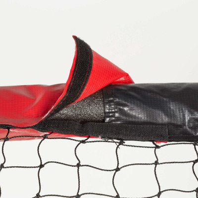 Football Goal Aktive Black