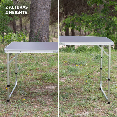 Table Aktive Grey