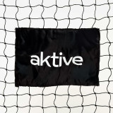 Football Goal Aktive Black