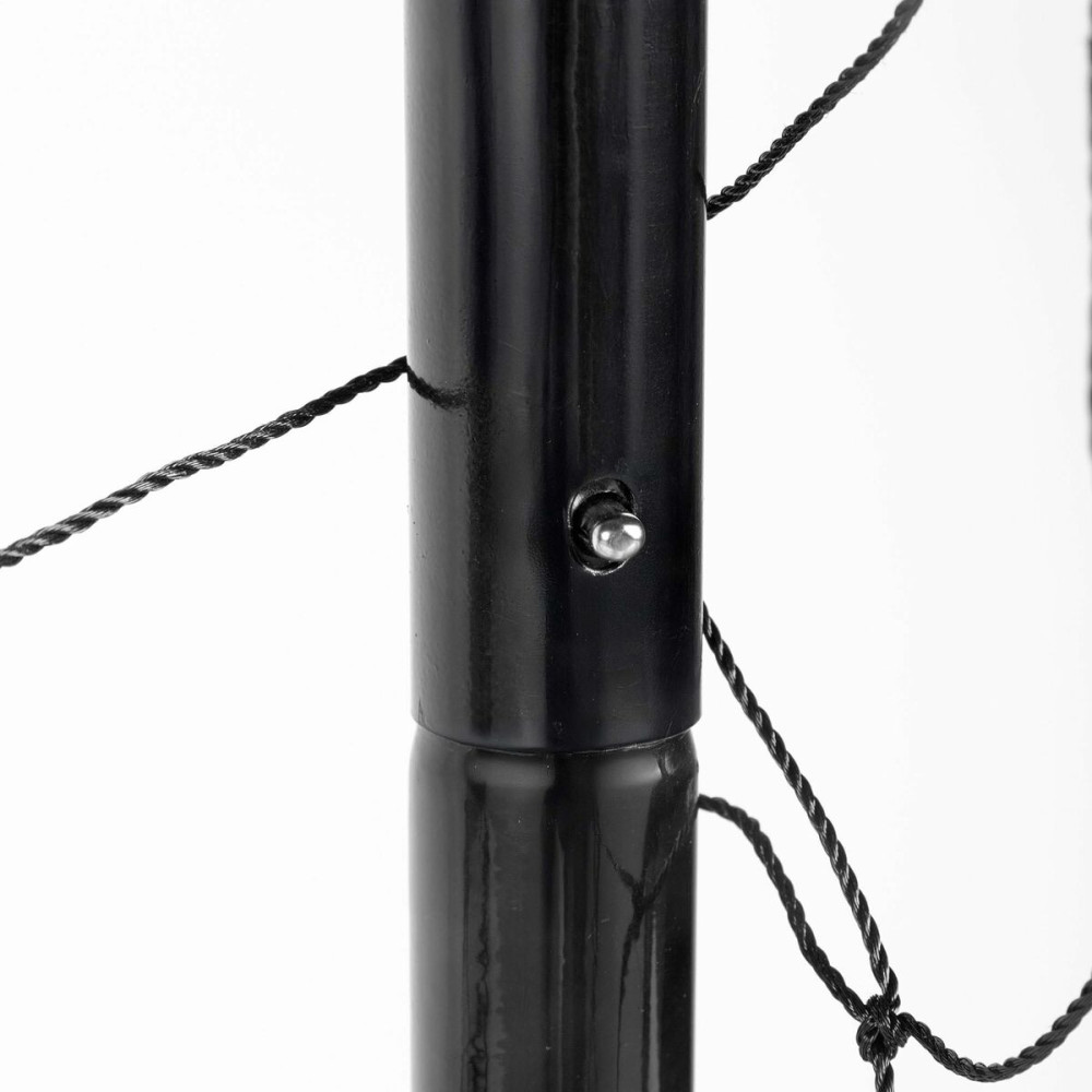 Football Goal Aktive Black