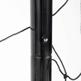 Football Goal Aktive Black