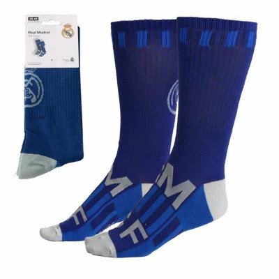 Socks Real Madrid C.F. Blue 38-45