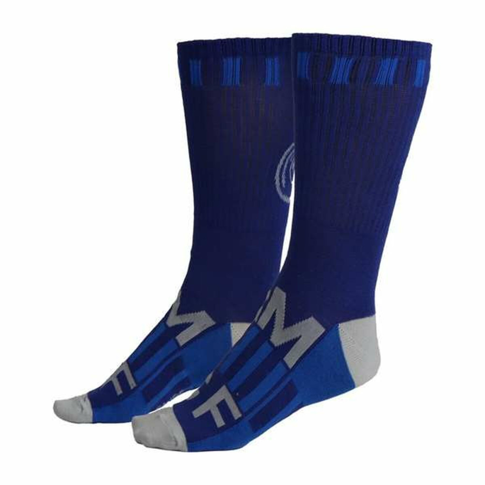 Socks Real Madrid C.F. Blue 38-45