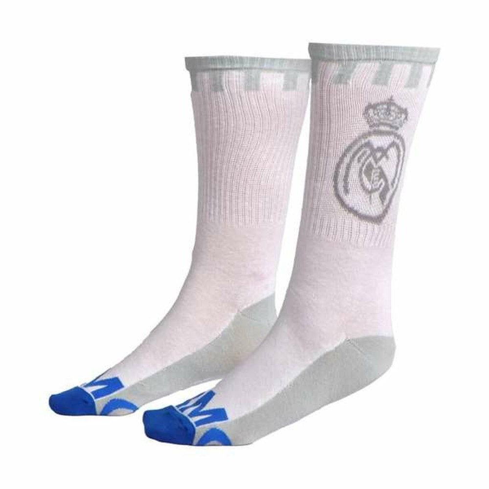 Socks Real Madrid C.F. White 38-45
