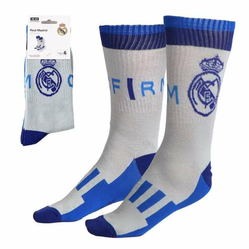 Socks Real Madrid C.F. Grey 38-45