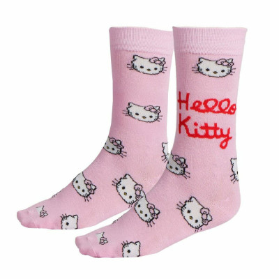 Sock pack Hello Kitty Multicolour 3 pairs