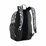 Gym Bag Puma Academy Aop Bac White Black