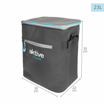 Cool Bag Aktive 30 X 35 X 22 CM (6 Units)