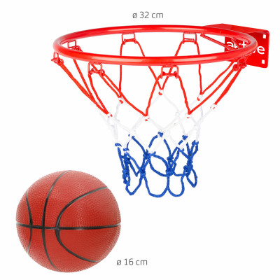 Basketball Basket Aktive 32 X 30 X 38 CM