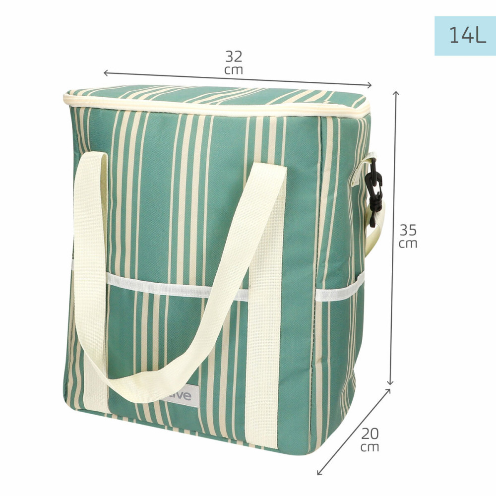 Cool Bag Aktive 32 X 35 X 20 CM (6 Units)