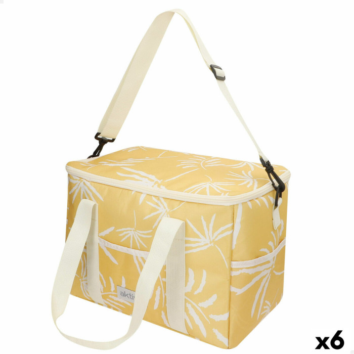 Cool Bag Aktive 35 x 25 x 21 cm (6 Units)
