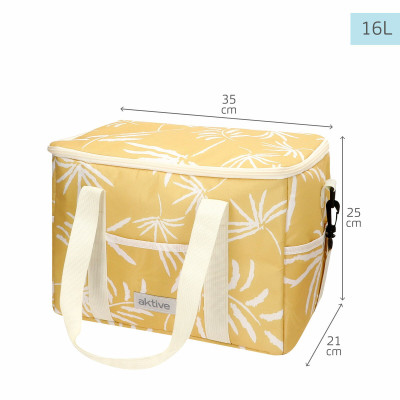 Cool Bag Aktive 35 x 25 x 21 cm (6 Units)
