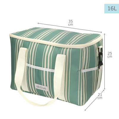 Cool Bag Aktive 35 x 25 x 21 cm (6 Units)