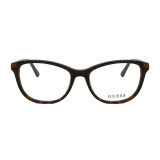 Unisex' Spectacle frame Guess GU8270