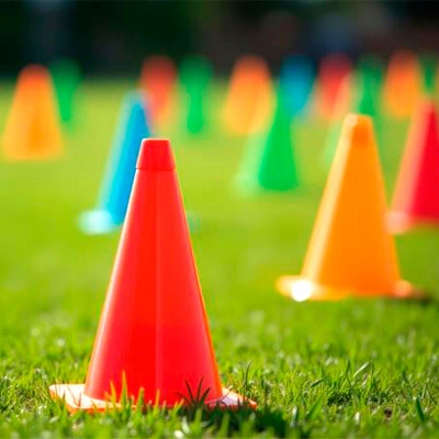 Cones Aktive (6 Units)