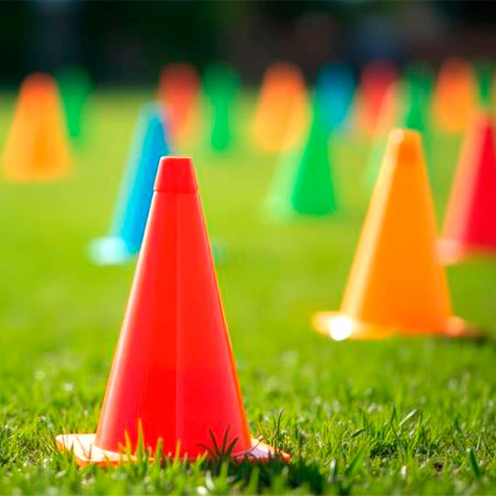 Cones Aktive (6 Units)